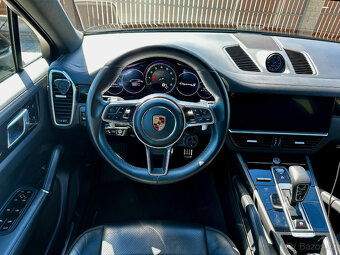 Porsche Cayenne Coupe S - 7