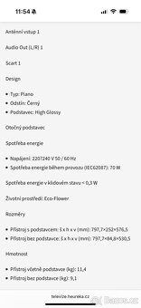 Samsung TV LE32B450 - 7