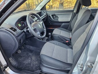 ŠKODA FABIA 2 1.2HTP++44KW++LPG - 7