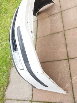 Škoda Octavia 2 – Nárazník přední - 7