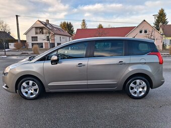 Peugeot 5008 1.6 HDI Automat - 7