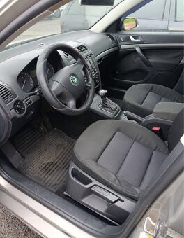SKODA OCTAVIA 2 2006 - 7