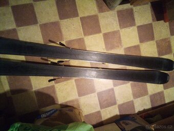 Tecno lyže 118 cm/dětské - 7