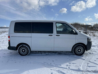 Prodám VW Transporter T5 - 7