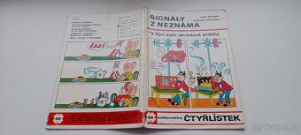 Čtyřlístek č. 48 - 54. Ročník 1976. - 7