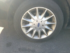 Ford Cougar 2,5 V6 Duratec - 2001 - dily - 7