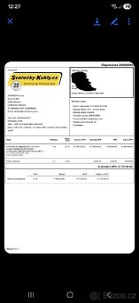 Svářečka kowax 240DP LCD - 7