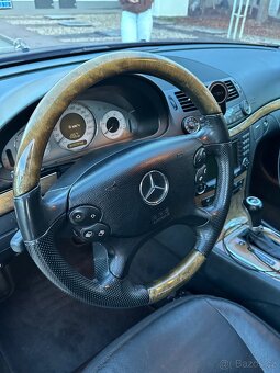 Mercedes w211 e320cdi 2008 4motion - 7