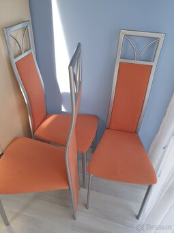 Jídelní židle 10ks - 7