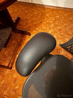 HermanMiller MIRRA 9 let záruka - 7