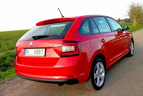 ŠKODA RAPID 1.0 TSI 70 KW R.V. 2017 (rapid, octavia, fabia ) - 7