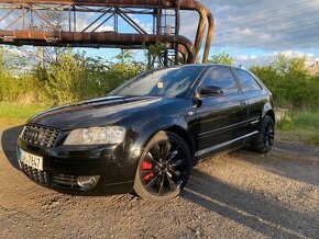 Audi A3 3.2 vr6 Quattro - 7