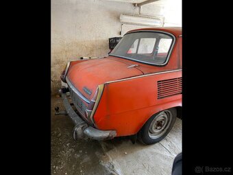 Škoda 1000MB - 7
