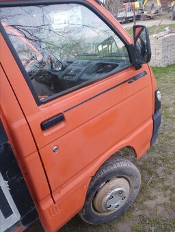 Piaggio porter - 7