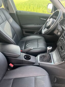 BMW X3 - 7