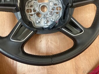 Volant Audi A6 C7,A7,2012-2018 - 7