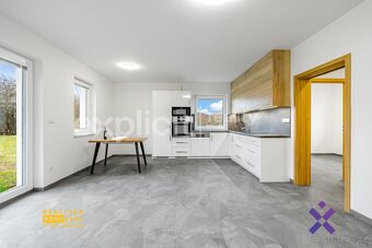 Prodej rodinného domu 73 m2, pozemek 852 m2, Pohořelice u Zl - 7