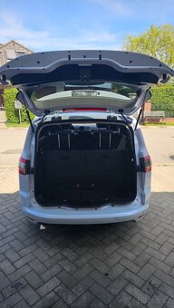Ford S-Max Titanium S 120kw,aut.,ČR,webasto,7míst,panorama - 7