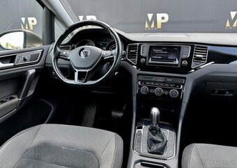 Volkswagen Golf Sportsvan automat benzín 92 kw 2015 - 7