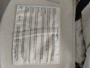 Manduca Pure Cotton - 7