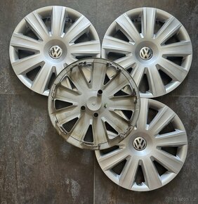 Poklice Volkswagen 16” - 7