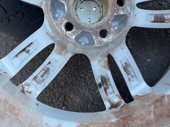 Alu letní sada Brock RC27 5x108 235/40/18 - 7