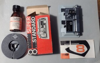 kamera 8mm - 7