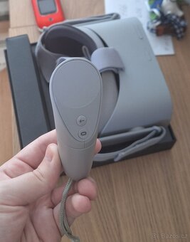 Oculus GO - 64 GB (PLNĚ FUNKČNÍ) - 7