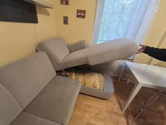 Luxusní sedací souprava+ křeslo Zn. Toulouse - 7