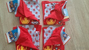Pyžamo Paw Patrol, NOVÉ, vel.104 , více druhů a barev - 7