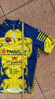 SANTINI - pánský cyklodres (vel.L-XL) - 7