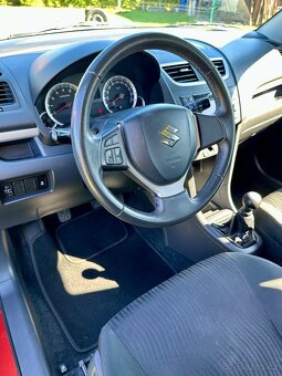 Suzuki Swift 1.2 69kW - 7