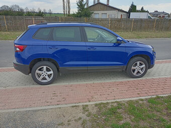 2020 Škoda Karoq 1.6 TDI SCR AMBITION 116HP - 7