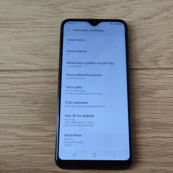 Samsung Galaxy A20e A202F Dual SIM+SD trislot - 7