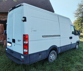 Prodám Iveco Daily 2.3 HPT 35S14 - 7