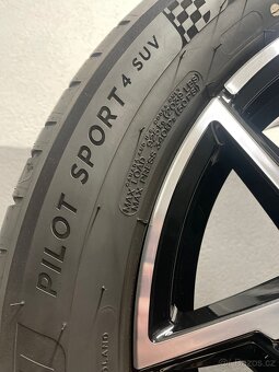 Orig BMW X3 G01 X4 G02 styling 887m Michelin 245/50/19 85% - 7