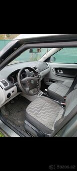 Škoda Roomster - 7