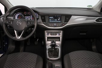 Opel Astra, 1.5 CDTi 77kW EDITION 1.MAJ - 7