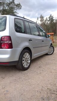 VW Touran 1.9.TDI 2008 - 7
