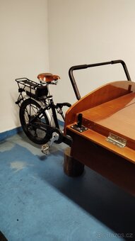 prodám cyklobike - stánek na kole - 7