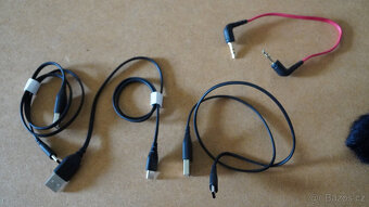 Rode Wireless go II + klopové mikrofony + case - 7