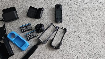 Prodám Insta360 X4 s příslušenstvím - 7