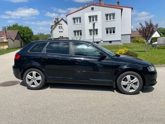 Audi A3 1.6 TDI 66kw 2010 SPORTBACK - 7