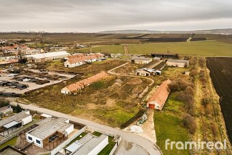 Prodej komerčního pozemku - 9422 m2, ev.č. 01635 - 7