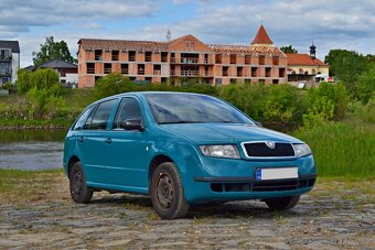 Škoda Fabia - 7
