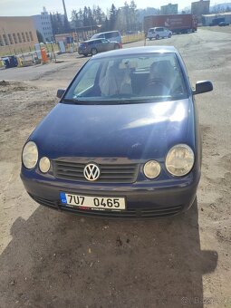 polo 9n 1.9 sdi - 7