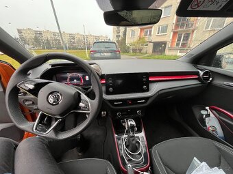 Prodám Škoda Fabia Monte Carlo - 7