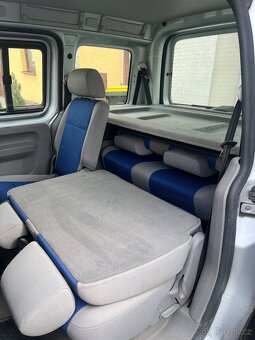 Volkswagen Caddy Life 1.6 MPi - 7