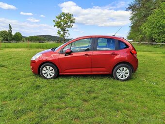 Citroen C3, 1.4 i - 7