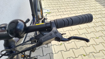 Dámský Giant Liv Rove 4DD, Shimano Altus, Hydr. brzdy, Rám S - 7